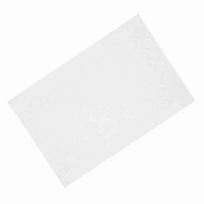 50 Sheet  Lot Double Sided Adhesive Glue Transparent Clear Sticker Sticky Tape for False Nail white