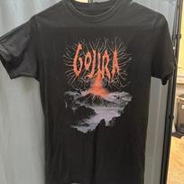 New Gojira Exploding Volcano Gift For Fans Unisex S-5XL Shirt Unisex T-Shirt L gray