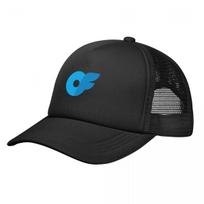 Onlyfans Mesh Baseball Cap Adult Vintage Trucker Hat Hats Adjustable Polyester Sports Cap Wholesale New Trucker Hat One Size black