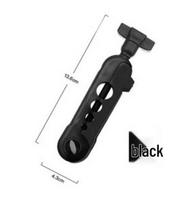 Outdoor Fishing Gear Clip-on Suction Cup Line Reel Winder gray