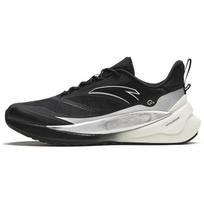 Anta C37 Series 4.0 Shock Absorbing Durable Low Top Running Shoes Men Sneaker Black Silver 912345538-5 41 black