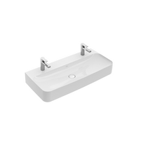 Praustuvas Villeroy & Boch Finion 100x47 cm, su CeramicPlus danga