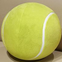 Multiple Styles Lifelike Tennis Plush Toys Stuffed Colorful Tennis Doll Cute Keychain Bags Hanging Toys Creative Party Decor 9cm pendant žalia