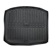 Trunk mat Dacia Duster III from 2024 lower trunk floor, Mild Hybrid (mhev), LPG