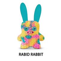 47cm Dideli Fuggler Juokingi Baisūs Dantų Monstrai Pliušiniai Žaislai Fuggler Kawaii Minkšti Dideli Fugg Pliušiniai Žaislai Pagalvės Mielos Velūrinės Lėlės Dovana