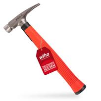Wiha Electrician's Hammer (Head Weight 300g) HYZ207EH300G red