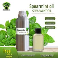 Spearmint Essential Oil - Food Grade, Mint Fragrance for Toothpaste 1kg green