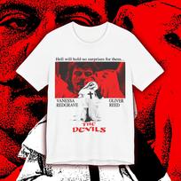 Ken Russell's The Devils 1971 Shirt 2XL black