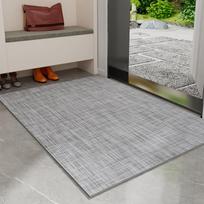 Atsparus vandeniui virtuvės kilimėlis grindims įėjimo durų kilimėlis neslystantis miegamojo svetainės kilimas balkono koridoriaus kilimai virtuvės kilimai 60x90cm gray