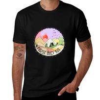 First Aid Kit Tshirt Basic Comfort Fit For Unisex Tshirt 3XL brown