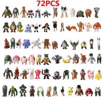 Italian Brainrot Tung Tung Sahur Blind Box Figure Tralalero Tralala Bombardino Crocodilo Shimpanzini Bananini Figures Gift Toy
