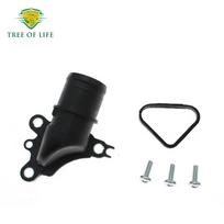 7701476602 Coolant Flange Pipe Water Hose For RENAULT LAGUNA II III TRAFIC II MEGANE II ESPACE IV Scenic III 2.0 dCi 2006-2020 1pcs