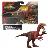 JURASSIC WORLD REBORN DINOSAUR FIGURE Beipiaosaurus Frenzy Pack