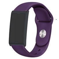 Sport Silicone Strap For Amazfit Helio smartwatch Accessories wristband pulseira Bracelet correa Amazfit Helio 22mm Watch straps 22mm watch straps black