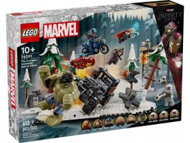 76291 - Lego Super Heroes - Avengers: Age of Ultron