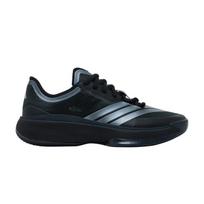 adidas Adizero Select 3.0 Black Iron Metallic Men's Sneakers 43 gray