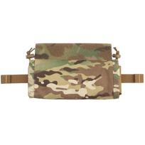 IFAKon Roll 1 Trauma Pouch, IFAK First Aid Kit EDC Medical Rapid Belt Bag Waist Bag for Hunting Airsoft Plate Carrier Chest Rig