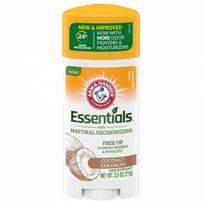 Antiperspirant, Arm & Hammer, Essentials, With Coconut, 71Gr