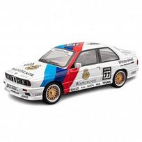 Bmw M3 E30 Warsteiner Metal Model 1:24 Die Cast Lights Sounds