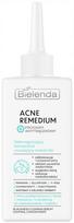 Bielenda Acne Remedium Concentrate Removing Blackheads 130 130 ml balta