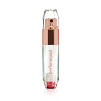 Travalo Crystal - refillable bottle Parfum 5 ml Sample Kvepalai