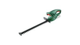 Gyvatvorių žirklės Bosch EasyHedgeCut 18-45; 18 V; 45 cm ilgio; akumuliatorinės (be akumuliatoriaus ir pakrovėjo) (ekspozicinė prekė)