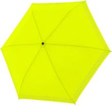 Doppler Skėtis Fiber Havanna, neoninis geltonas