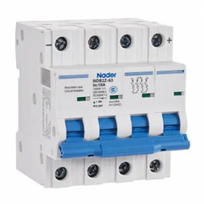 DC Automatinis jungiklis, 20A, B tipas, Nader