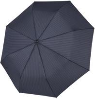 Doppler Skėtis Carbon Magic XM dryžuotas, tamsiai mėlynas