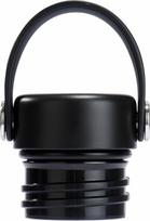 Hydro Flask Termo gertuvės dangtelis su siauru kakleliu Flex Cap Black