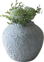 Botane Dirbtinė gėlė Botane uogos 30 cm, baltos