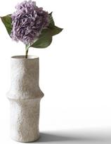 Botane Dirbtinė gėlė Botane hortenzija 52 cm, violetinė