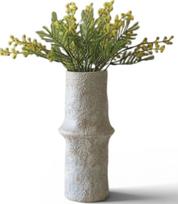 Botane Dirbtinė gėlė Botane mimoza 38 cm, geltona