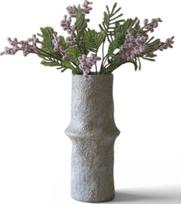 Botane Dirbtinė gėlė Botane mimoza 38 cm, rožinė