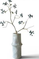 Botane Dirbtinė šakelė Botane uogos 80 cm, mėlynos