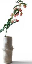 Botane Dirbtinė gėlė Botane miechunka 95 cm, rožinė