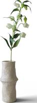 Botane Dirbtinė gėlė Botane miechunka 95 cm, balta