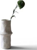 Botane Dirbtinė gėlė Botane šiurpinis gvazdikas 55 cm, tamsiai žalia
