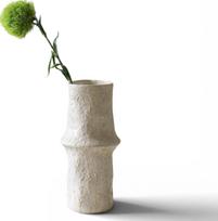 Botane Dirbtinė gėlė Botane šiurpinis gvazdikas 55 cm, žalia