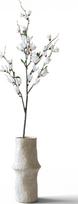 Botane Dirbtinė šakelė Botane žvaigždinė magnolija 95 cm, balta