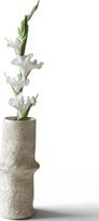 Botane Dirbtinė gėlė Botane kardelis 56 cm, balta
