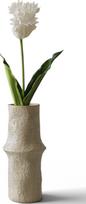 Botane Dirbtinė gėlė Botane tulpė 69 cm, balta, papūginė, didelė