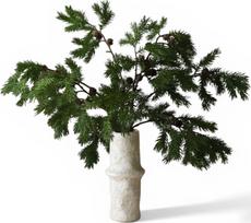 Botane Dirbtinių gėlių puokštė Nordic Pine
