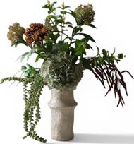 Botane Dirbtinių gėlių puokštė Rustic Harvest