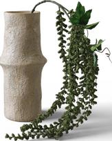 Botane Dirbtinė gėlė Botane burnotis 106 cm, žalias, šluotelinis