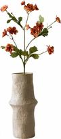 Botane Dirbtinė gėlė Botane cinija 74 cm, oranžinė