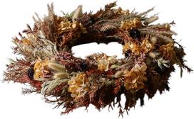 Botane Vainikas Golden Meadow 40 cm