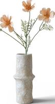 Botane Dirbtinė gėlė Botane kosmėja 50 cm, šampano spalvos