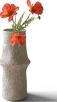 Botane Dirbtinė gėlė Botane kosmėja 50 cm, oranžinė