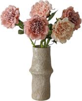 Botane Dirbtinių gėlių bukietas Dusty Peony